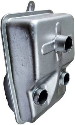 Insight AgroTech Muffler Silencer for Earth Auger fit with 52cc 63cc 68cc 71cc Auger Drill