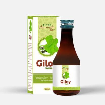 ALTOS Giloy Syrup Giloy Extract