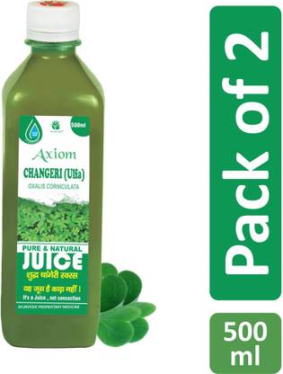 AXIOM Changeri (Ulfa) Juice,Helpful in increasing haemoglobin�