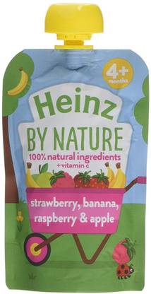 HEINZ Baby Munchies 100 g
