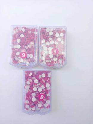 A to Z KUMKUM BINDI FOREHEAD Red Bindis