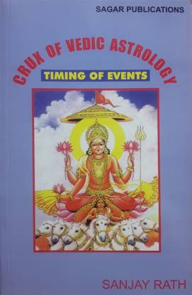 Crux Of Vedic Astrology - Timing Of Events
