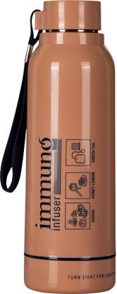 JAYPEE Ss -Infuser 550 ml Steel Bottle