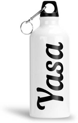 Furnish Fantasy Aluminium Water Bottle 750ml - Best Gift for Happy Birthday, Return Gift, Yasa 750 ml Bottle