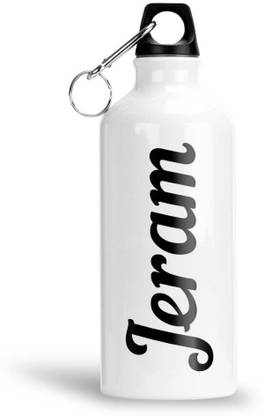 Furnish Fantasy Aluminium Water Bottle 750ml - Best Gift for Happy Birthday, Return Gift, Jeram 750 ml Sipper