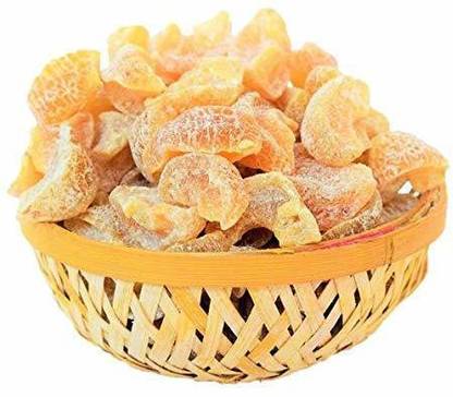 FreshoCartz Dried Amla Candy | Awla Candies | Organic Dry Indian Gooseberry Fruit Without Added Sugar Amla Candy