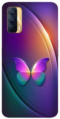 putku creations Back Cover for Realme V15