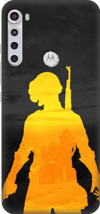 LILLIPUT Back Cover for MOTOROLA One Fusion+