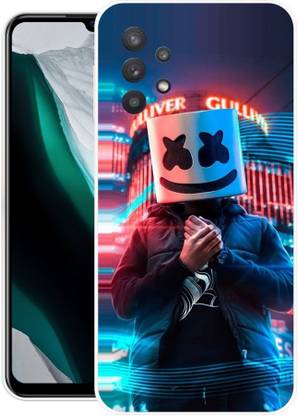 MUSKAY Back Cover for Samsung Galaxy A32
