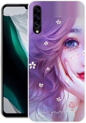 BLUEBUG Back Cover for Samsung Galaxy A70, Samsung Galaxy A70s
