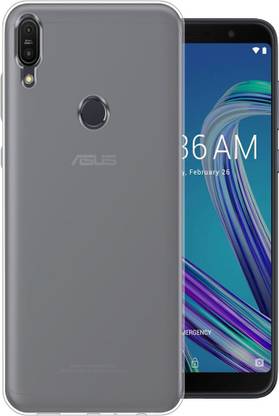Flipkart SmartBuy Back Cover for Asus Zenfone Max Pro M1