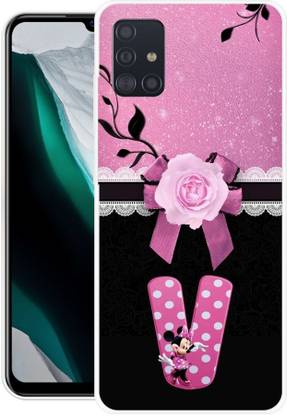 MUSKAY Back Cover for Samsung Galaxy M31s