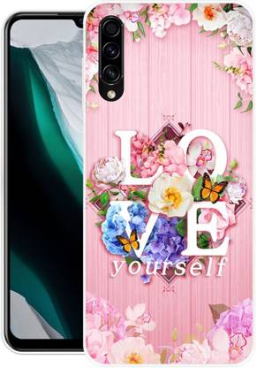 SIMAWAT Back Cover for Samsung Galaxy A70, Samsung Galaxy A70s