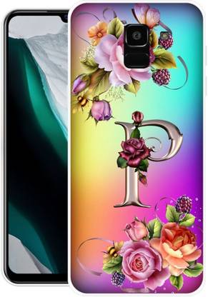 MUSKAY Back Cover for Samsung Galaxy J6, Samsung Galaxy On6