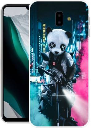MUSKAY Back Cover for Samsung Galaxy J6 Plus