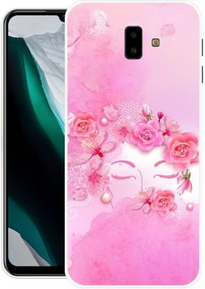 MUSKAY Back Cover for Samsung Galaxy J6 Plus