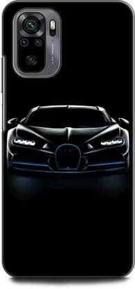 KEYCENT Back Cover for REDMI Note 10 BUGATTI CAR, SUPERCAR, SPORTS, NEED FOR SPEED, NFS, CLASSIC