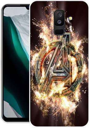 BLUEZAP Back Cover for Samsung Galaxy J8