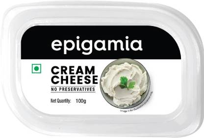 Epigamia Salted Cream cheese Spread