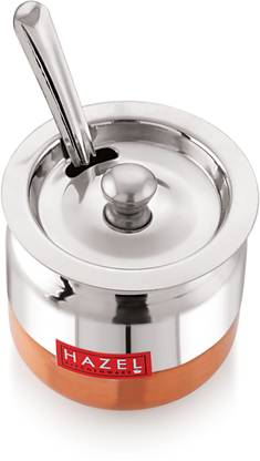 HAZEL Steel Grocery Container  - 300 ml