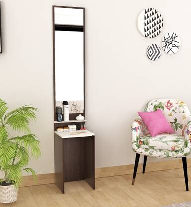 BLUEWUD Alesti Engineered Wood Dressing Table
