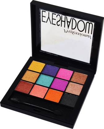 adbeni APK 18 Color Professional Eyeshadow For Dramatic Looks (PK69-01) 15 g