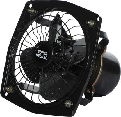Every day Ventilation Fan with 1 Year Warranty Anti Dust 150 mm Exhaust Fan