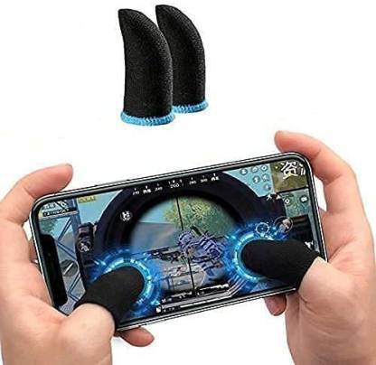 durReey Finger sleeve cap for sweat breathable full touch screen Finger Sleeve