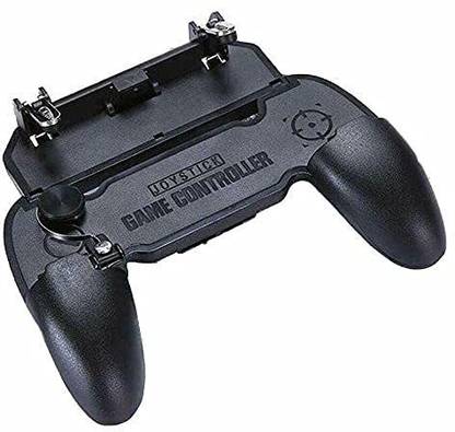 Wifton IX®-185-JU-3 in 1 Mobile Remote Controller W-11 Gamepad Holder Handle Joystick Triggers for Free Fire, PUBG L1 R1 Shoot Aim Button for iOS and Android  Gaming Accessory Kit