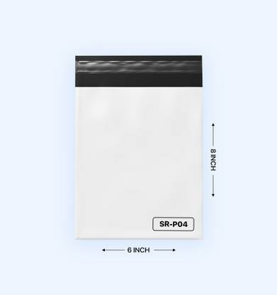 Shiprocket 1 6*8 online courier cover 6*8
