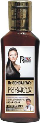 Dr Gondaliya's HAIR GROWTH FORMULA