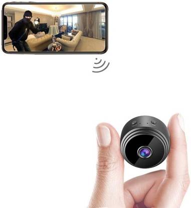SIOVS Tiny Camera Full Hd 1080p with Night Vision and Motion Detection Smallest Po Spy Camera