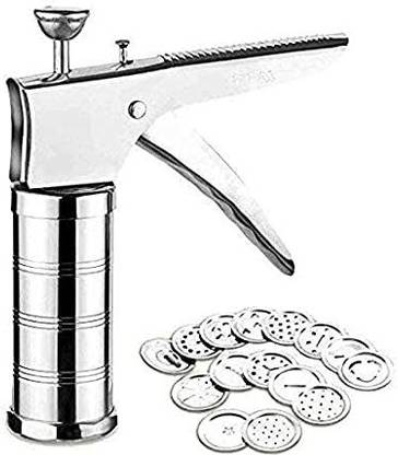 DANDH ENTERPRISE Set of 15 Pattern Discs Kitchen Press