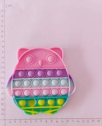 LDB ENTERPRISE POPETS, Pop it toy , Pop its, Pop it , Push Pop Bubble Sensory Fidget Toy Set ,Pop It Push Pop Silicone -Relief Items Popper Fidget Educational Toys for ADHD Autism Special Needs Toys , Family and Friends