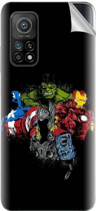 Tango Deal Xiaomi Mi 10T Pro 5G Mobile Skin