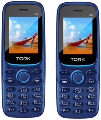 Tork XS Combo of two mobiles