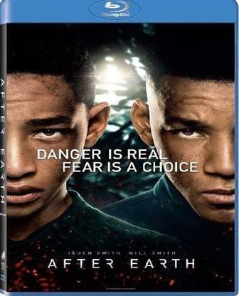 After Earth (2013) (Region Free) (Fully Packaged Import)