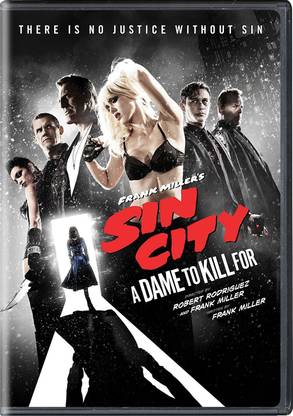 Sin City: A Dame To Kill For (Region 2) (Fully Packaged Import)