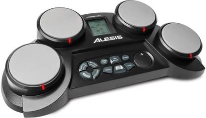 ALESIS CompactKit 4 Drum Machine Pads