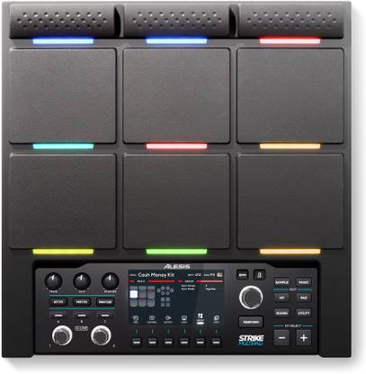 ALESIS Strike MultiPad Percussion Performance Pad