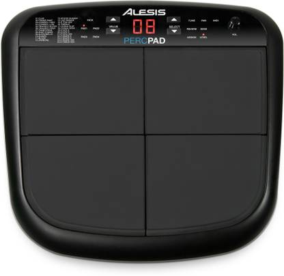 ALESIS PercPad Drum Machine Pads