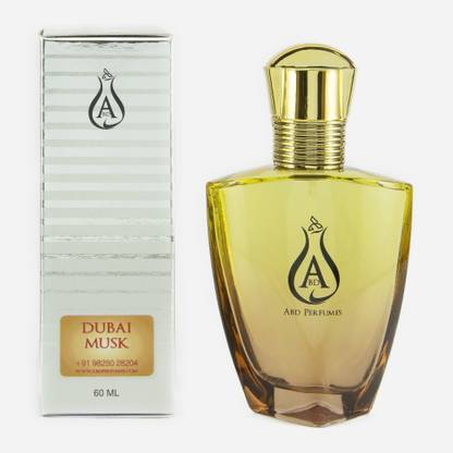 ABDPerfumes DUBAI MUSK Eau de Parfum  -  60 ml