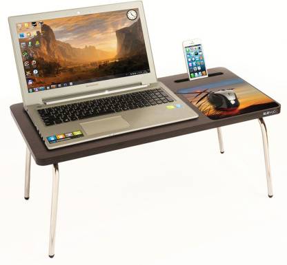 BLUEWUD Riodesk Ace Wood Portable Laptop Table