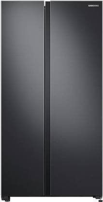 Samsung 692 L Frost Free Side by Side Refrigerator