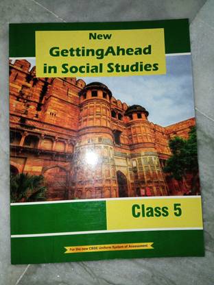 New Getting Ahead In Social Studies Class 5
