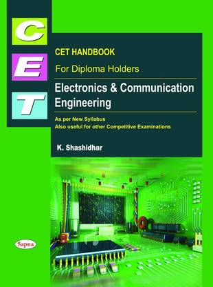 Cet Handbook For Diploma Holders In Electronics & Communication Engineering