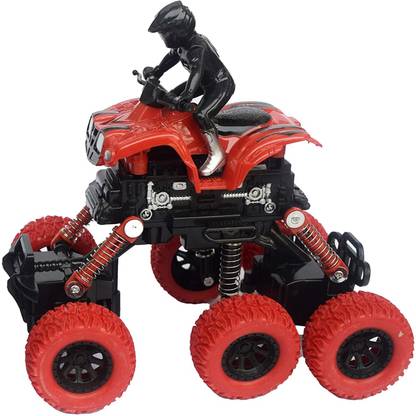 jupitors Remote control Monster [ Red coloured Monster bike ]