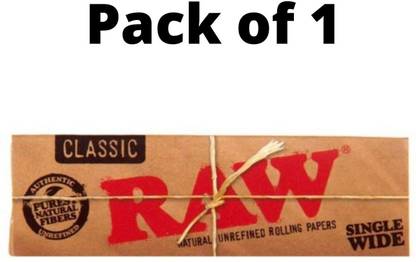 RAW CLASSIC Rolling Paper