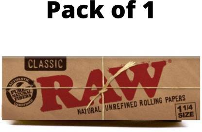 RAW CLASSIC Rolling Paper
