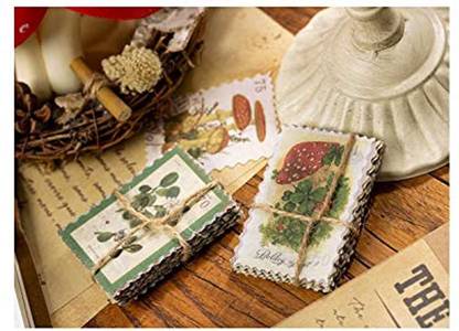 HASTHIP for Planners DIY Crafts Decoration Diary 30 Pieces Design 2 Pieces Each Theme,  Scrapbook Kit